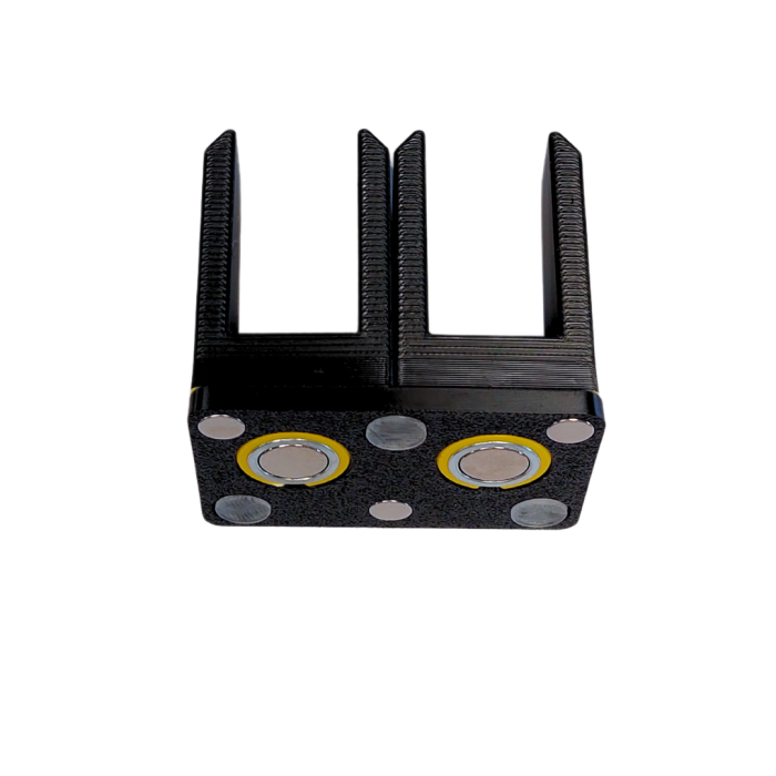 HoldmyMag - Uchwyt na 2 Magazynki pistoletowe grupy D (HK- SFP9/SFP9L/SFPSK, SIG SAUER - P229/P320/M17/M18/M11A1)